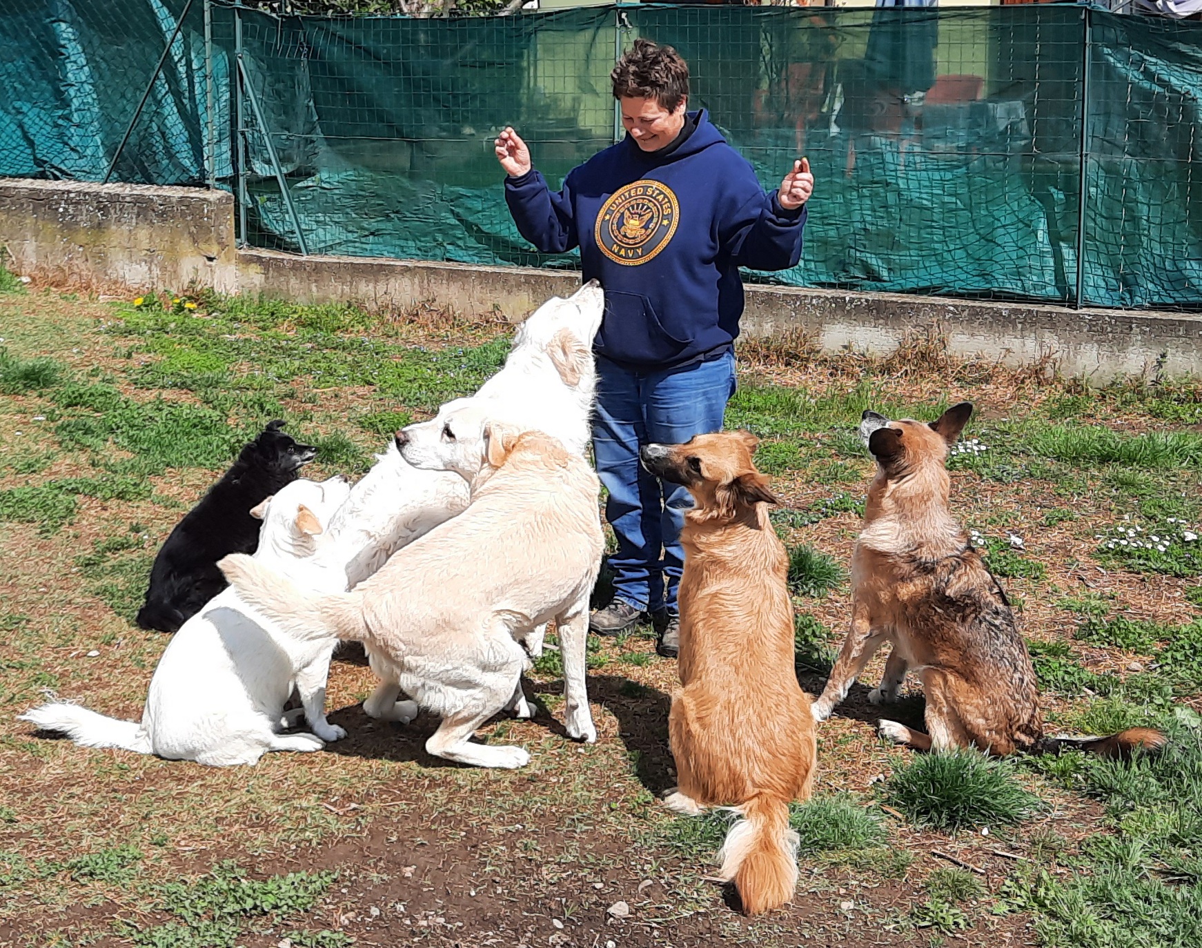 Educazione sul campo